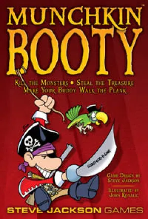Munchkin Booty (revised)