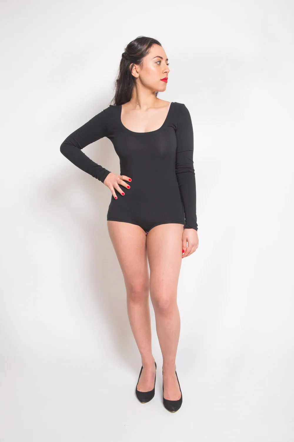 Nettie Dress   Bodysuit Pattern