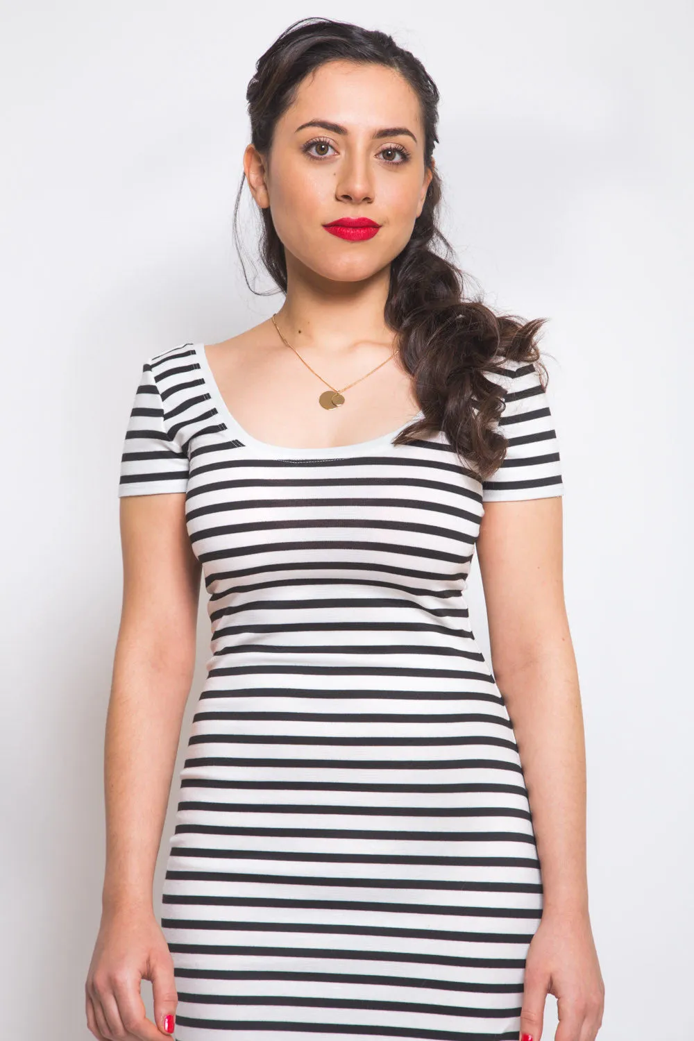 Nettie Dress   Bodysuit Pattern