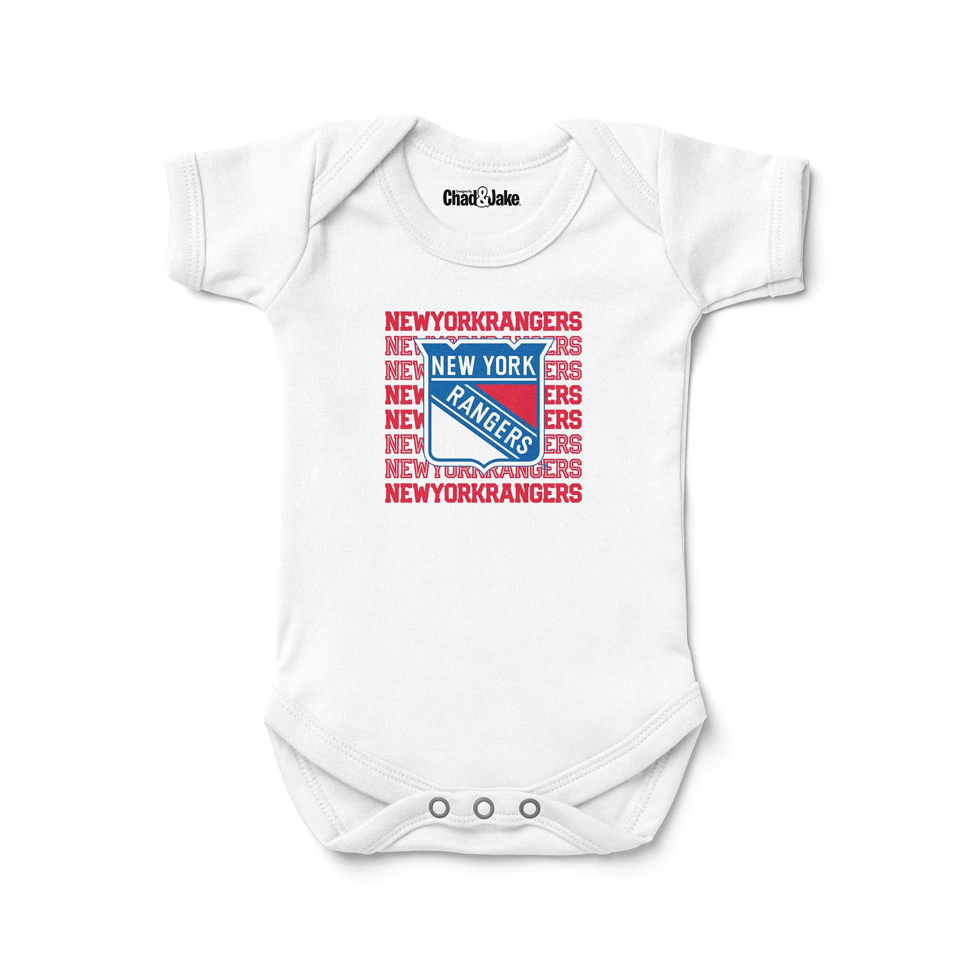 New York Rangers "Retro" Bodysuit