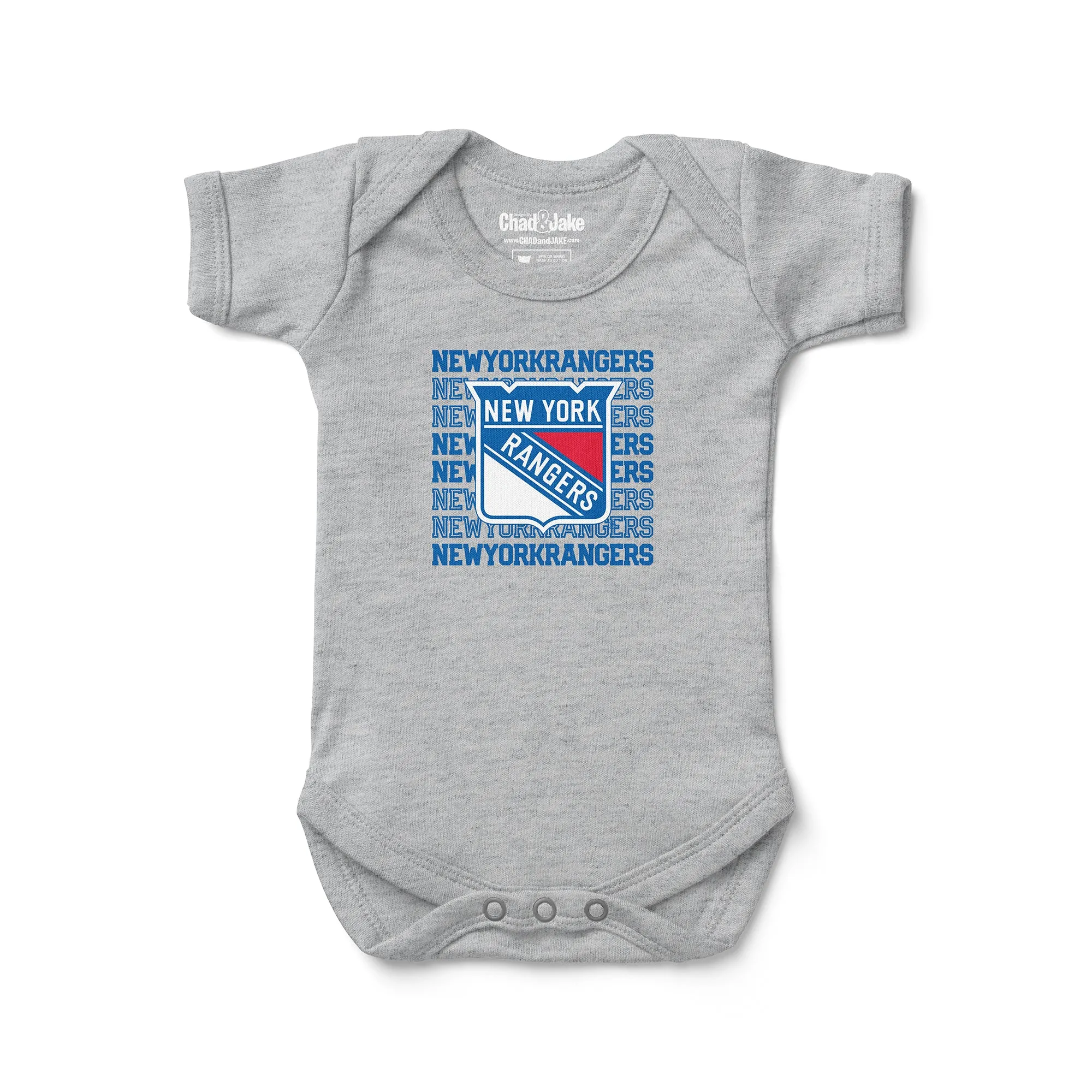 New York Rangers "Retro" Bodysuit