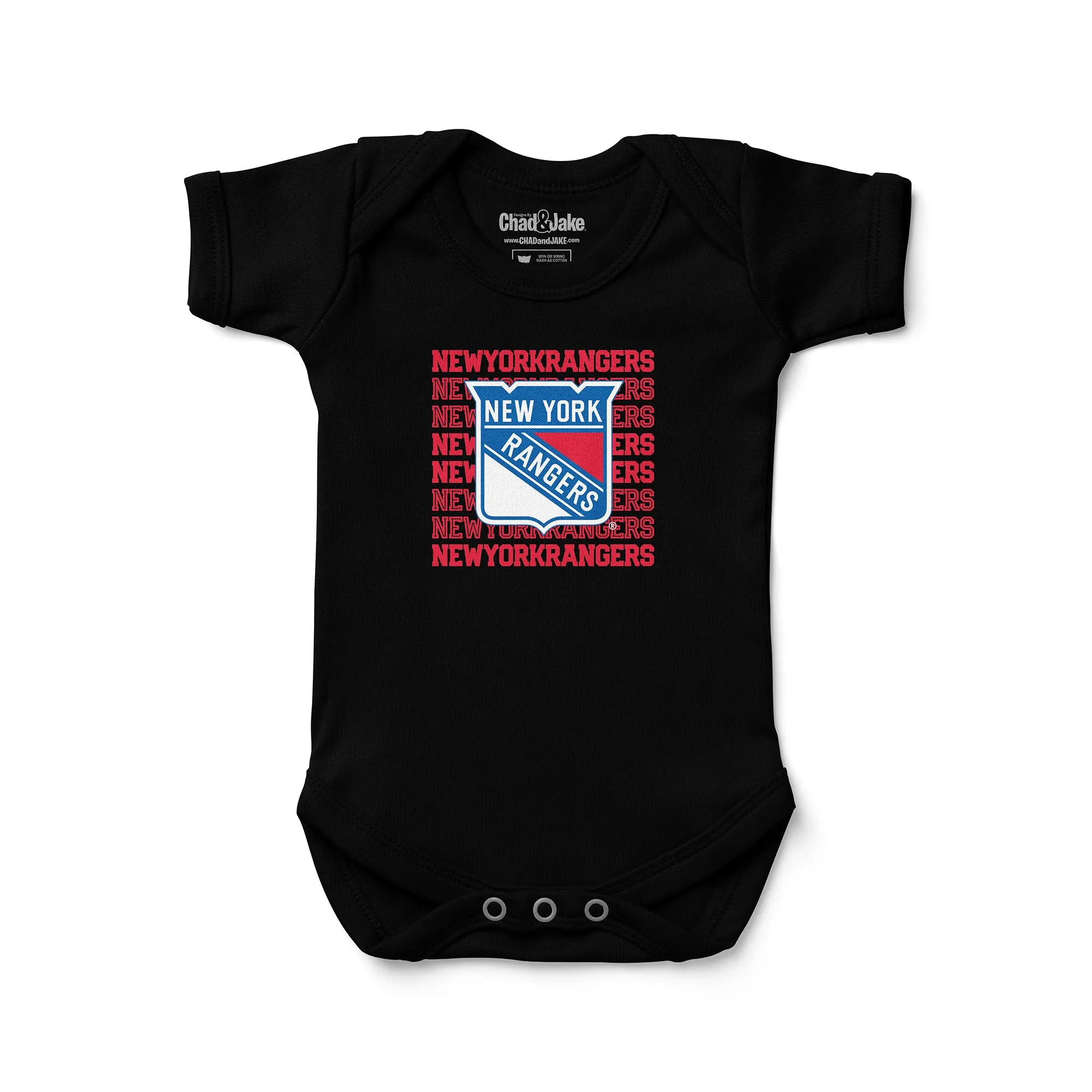 New York Rangers "Retro" Bodysuit