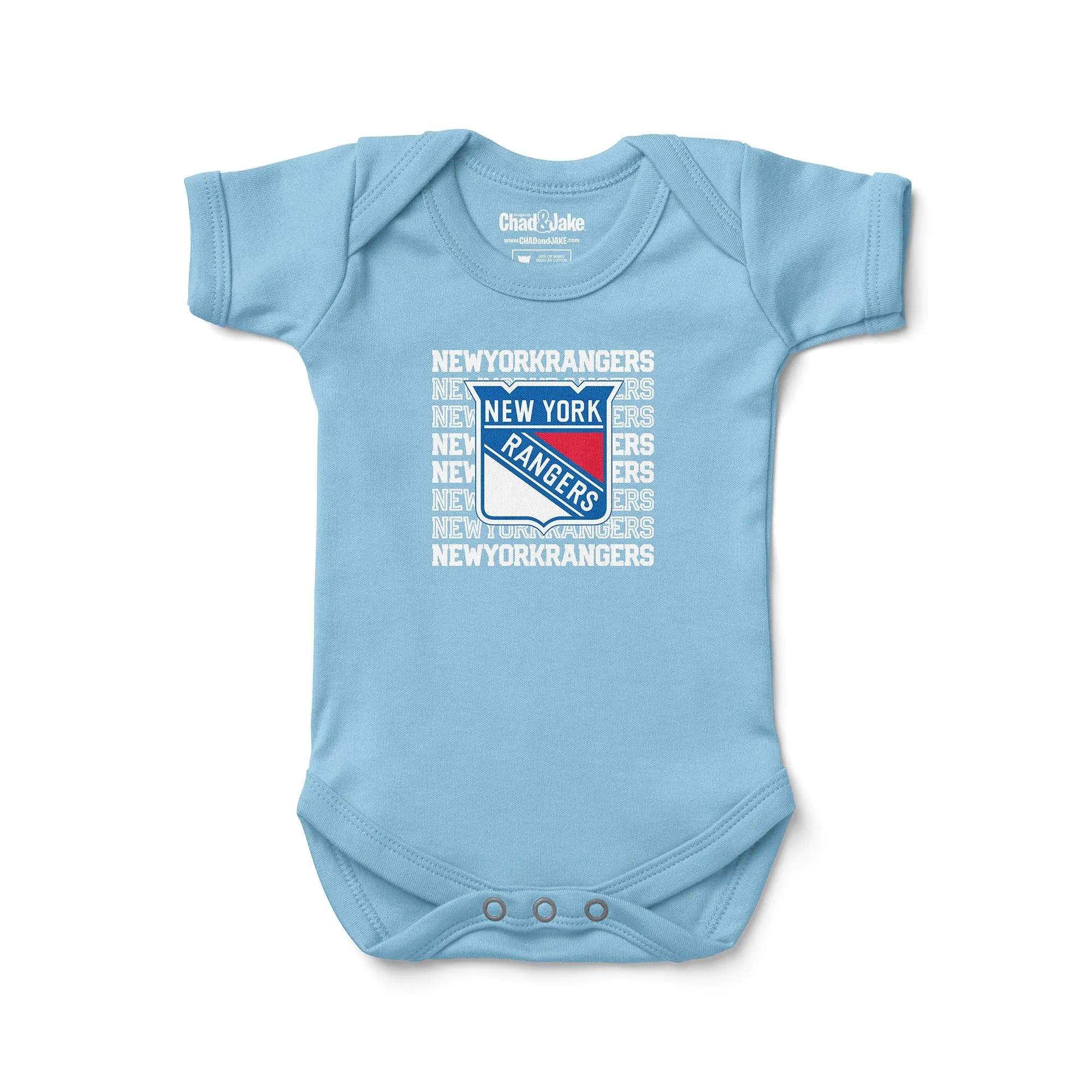 New York Rangers "Retro" Bodysuit