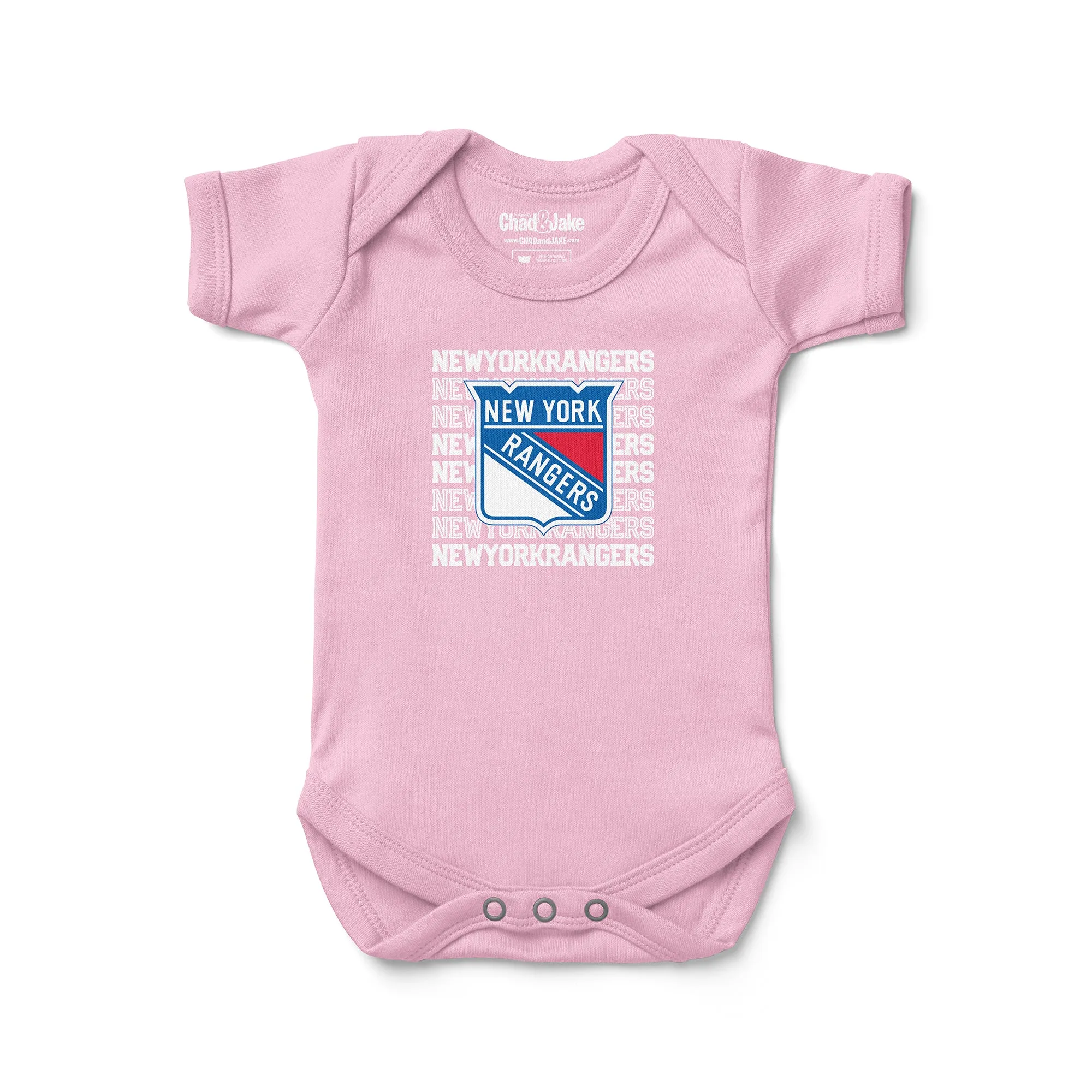 New York Rangers "Retro" Bodysuit