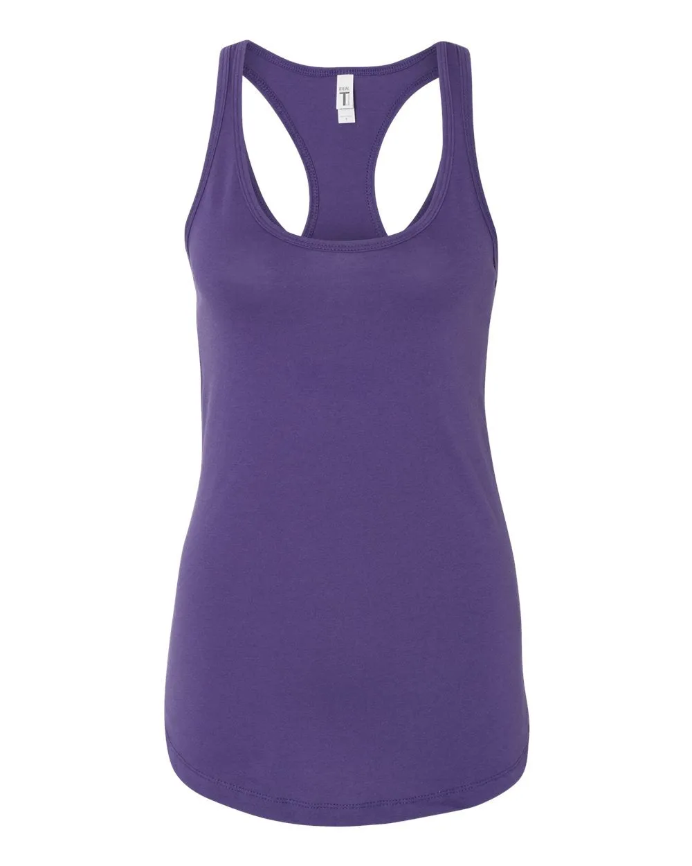 Next Level 1533 - Women's Ideal Racerback Tank, Tank Top Shirt
