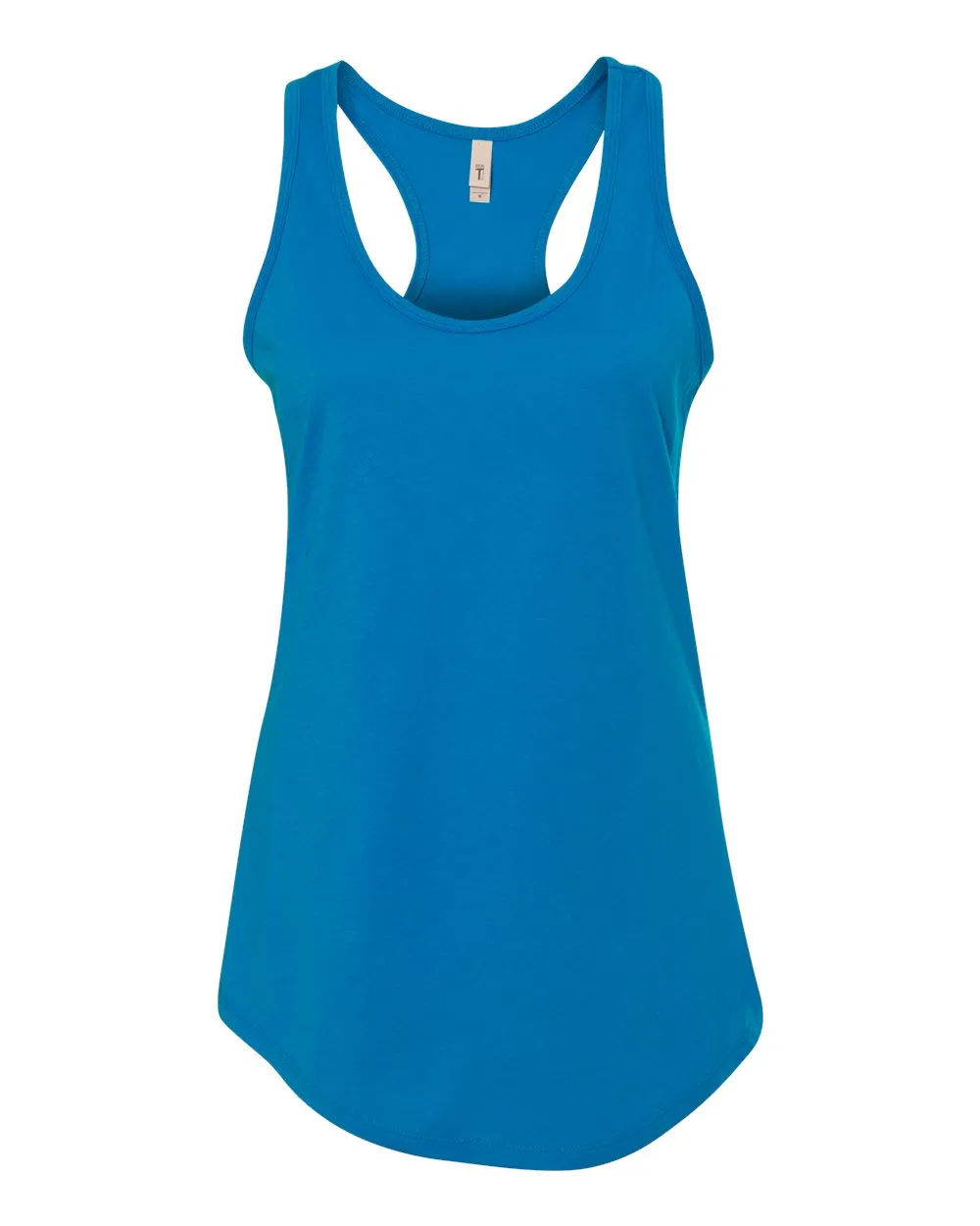 Next Level 1533 - Women's Ideal Racerback Tank, Tank Top Shirt