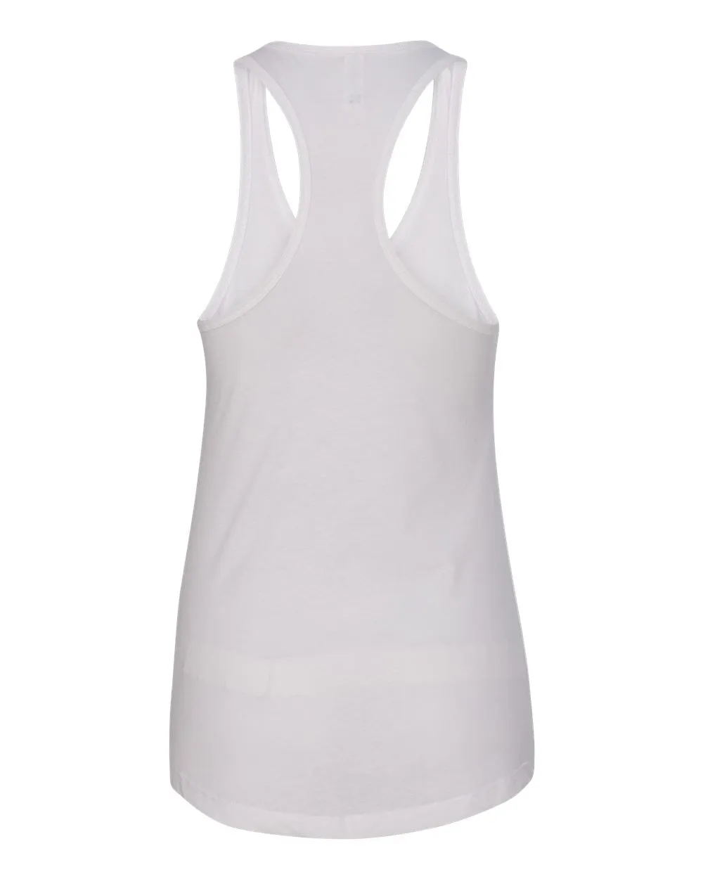 Next Level 1533 - Women's Ideal Racerback Tank, Tank Top Shirt