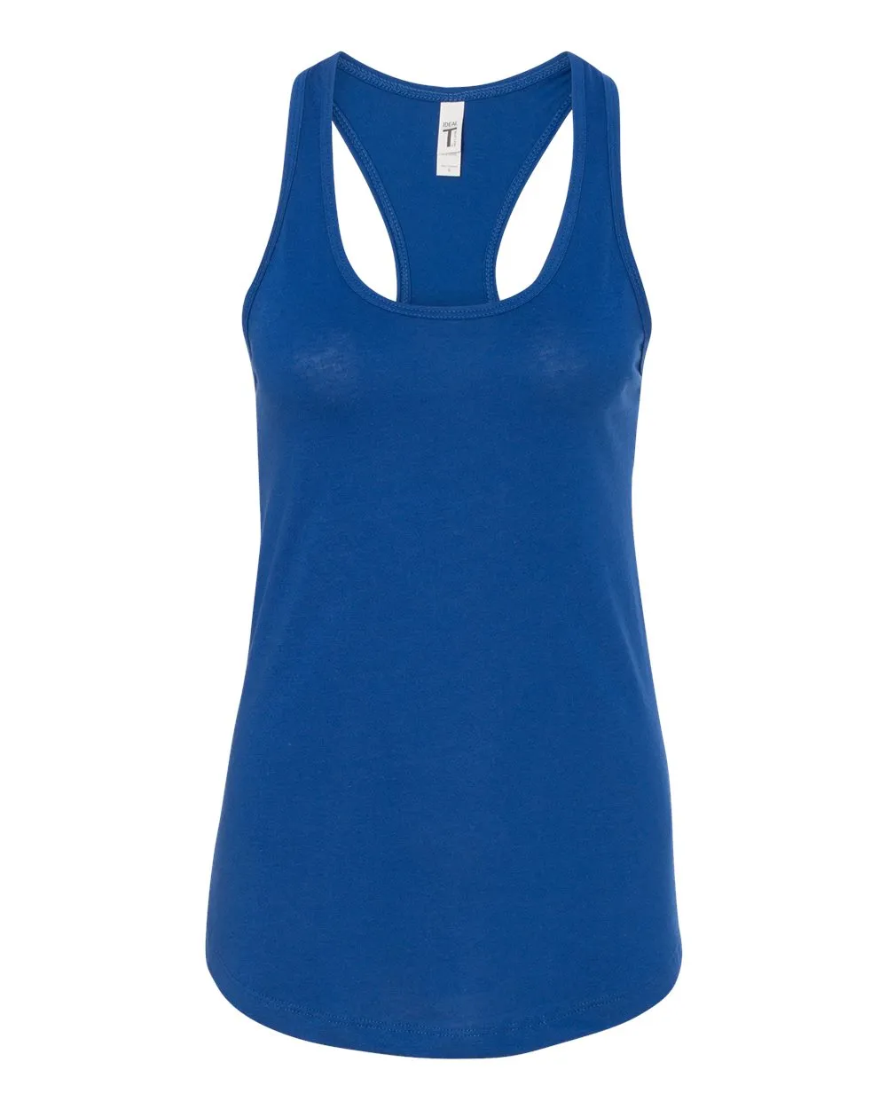 Next Level 1533 - Women's Ideal Racerback Tank, Tank Top Shirt