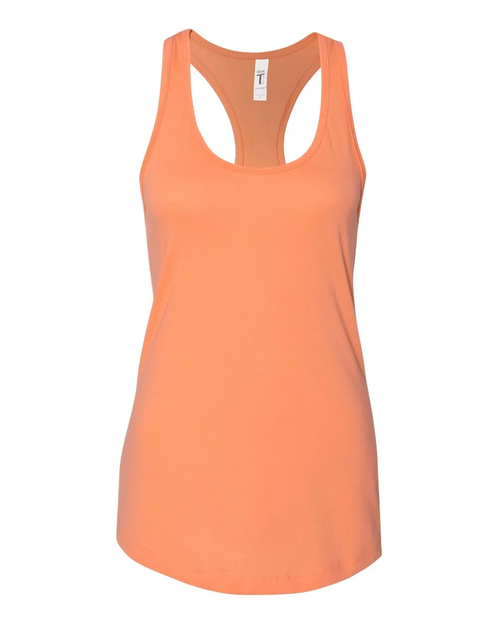 Next Level 1533 - Women's Ideal Racerback Tank, Tank Top Shirt