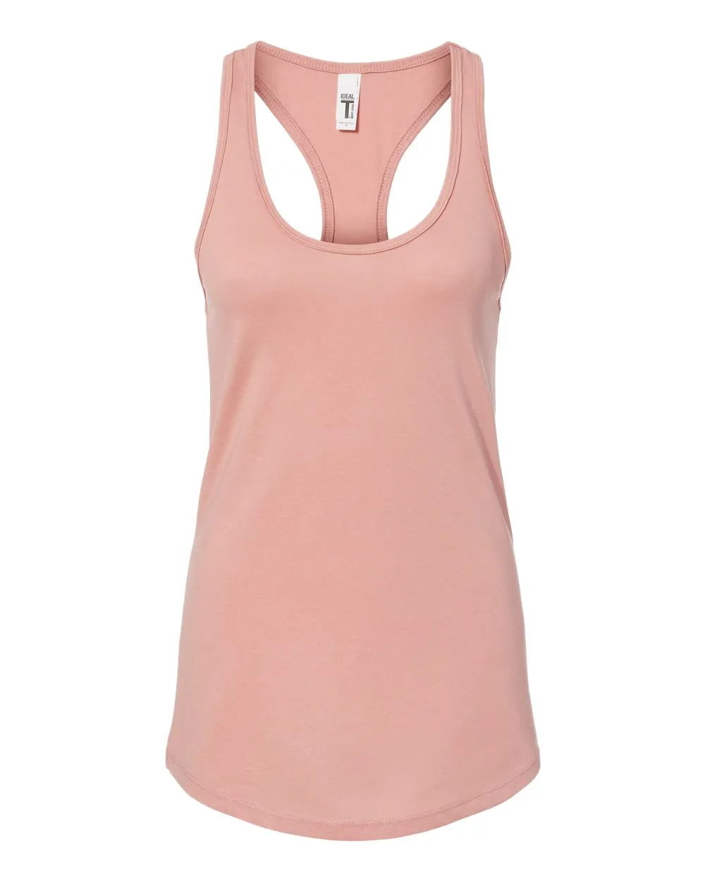 Next Level 1533 - Women's Ideal Racerback Tank, Tank Top Shirt