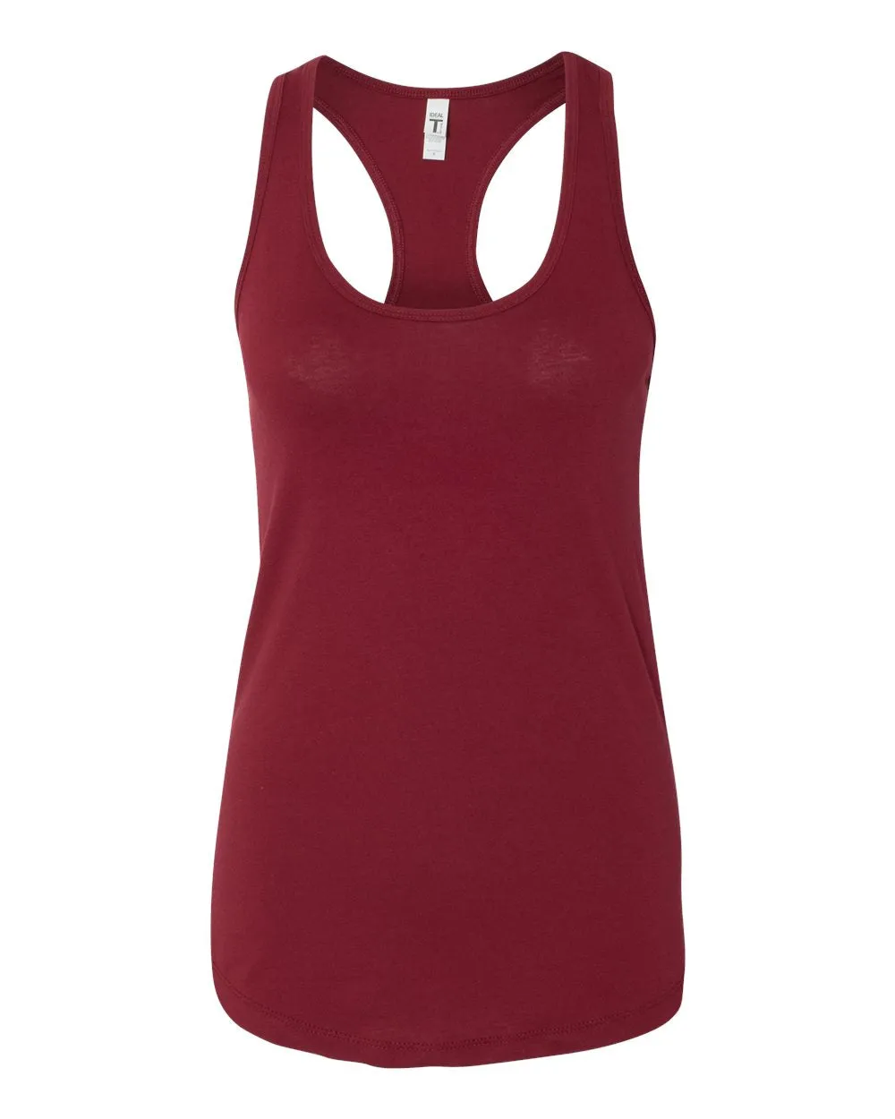 Next Level 1533 - Women's Ideal Racerback Tank, Tank Top Shirt