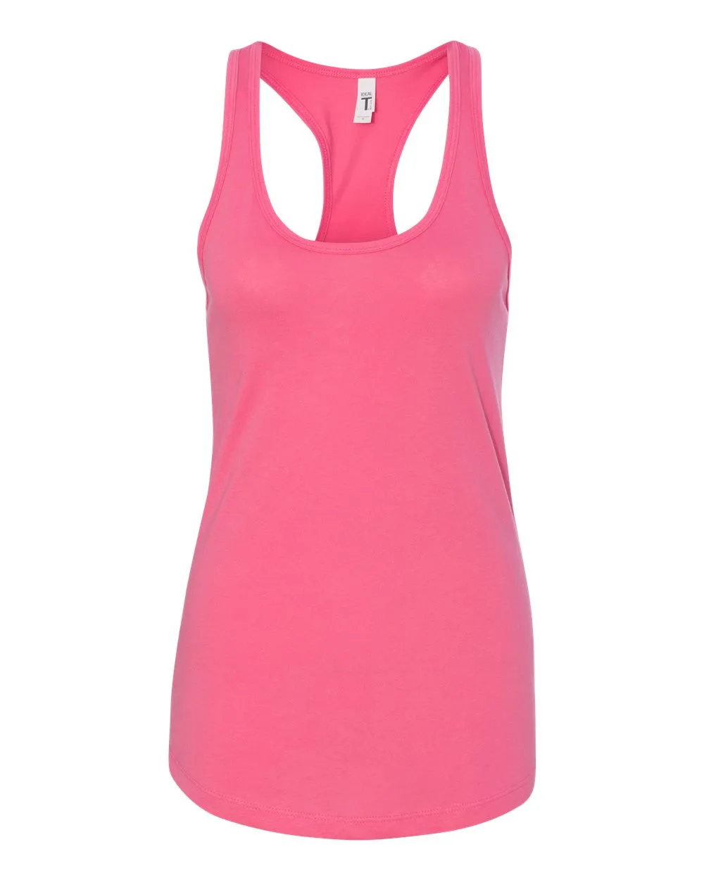 Next Level 1533 - Women's Ideal Racerback Tank, Tank Top Shirt