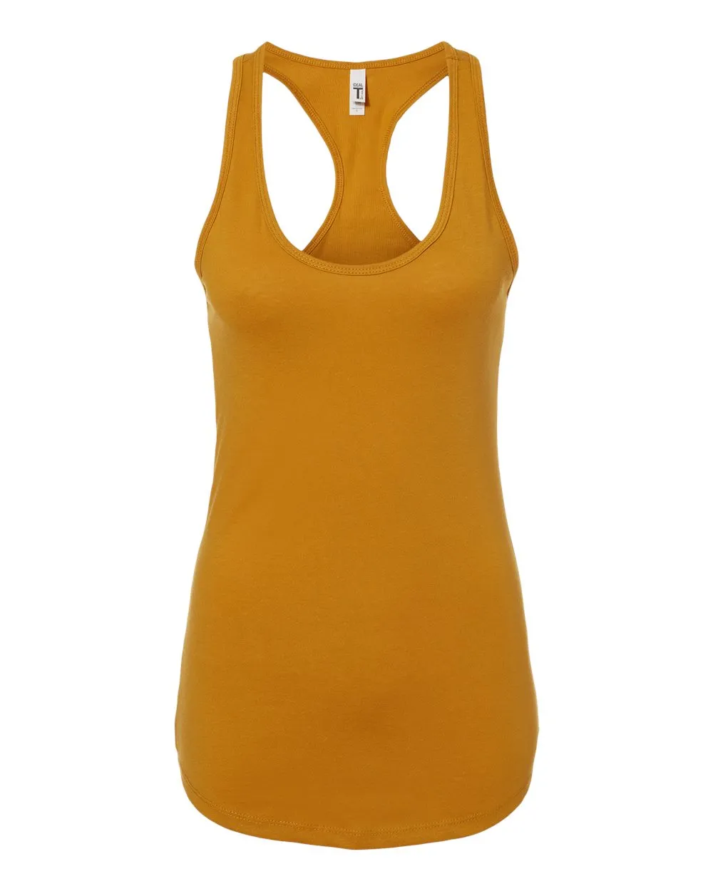 Next Level 1533 - Women's Ideal Racerback Tank, Tank Top Shirt