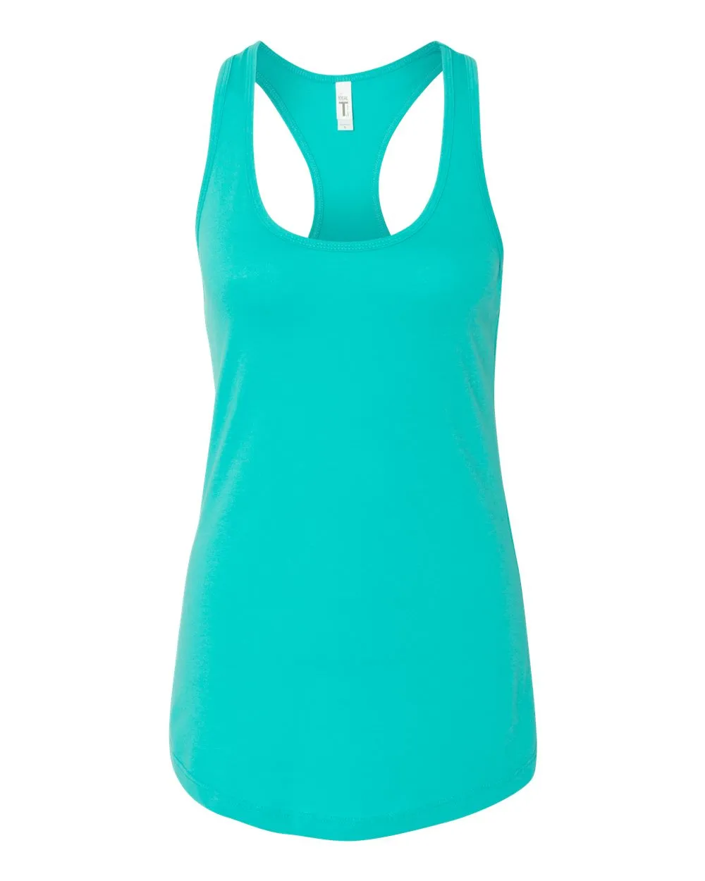 Next Level 1533 - Women's Ideal Racerback Tank, Tank Top Shirt