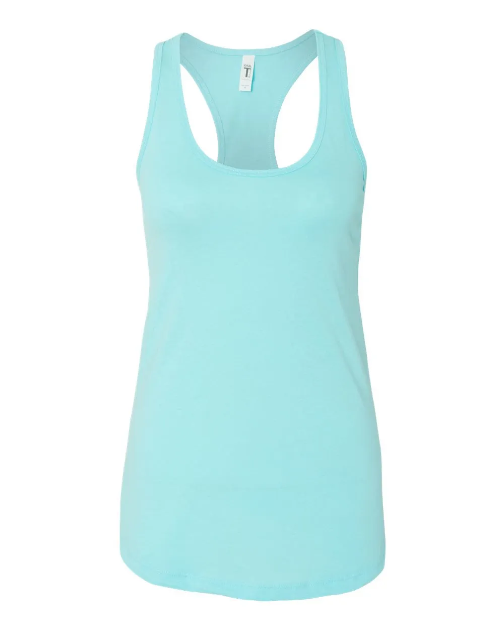 Next Level 1533 - Women's Ideal Racerback Tank, Tank Top Shirt