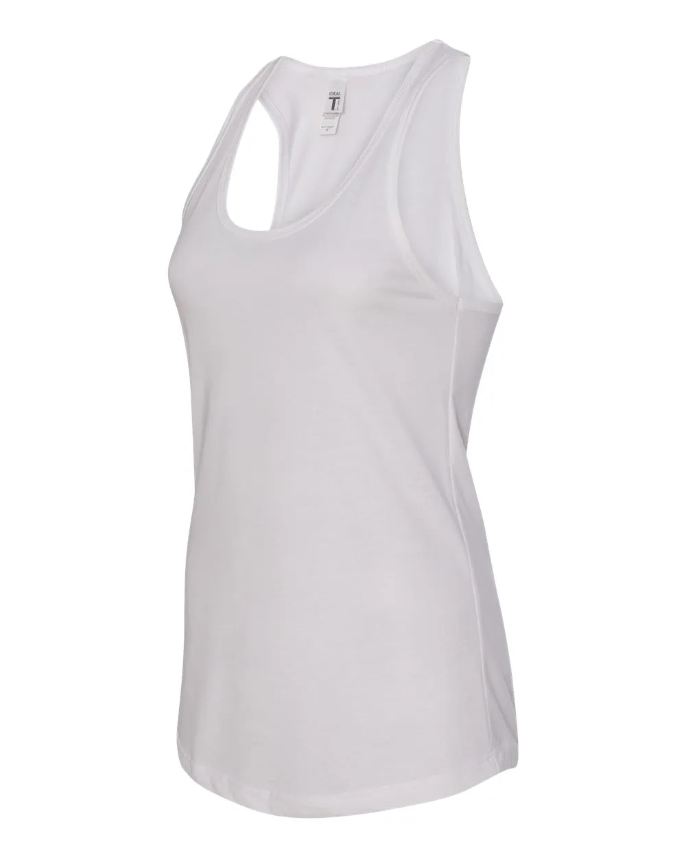Next Level 1533 - Women's Ideal Racerback Tank, Tank Top Shirt
