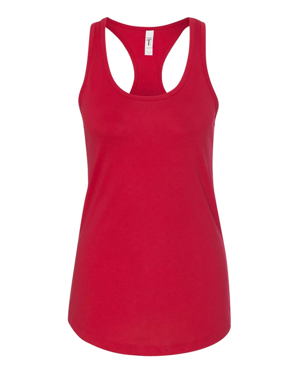 Next Level 1533 - Women's Ideal Racerback Tank, Tank Top Shirt