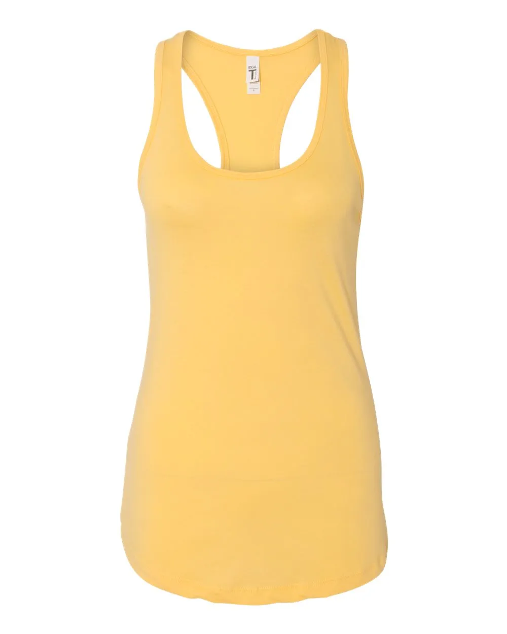 Next Level 1533 - Women's Ideal Racerback Tank, Tank Top Shirt
