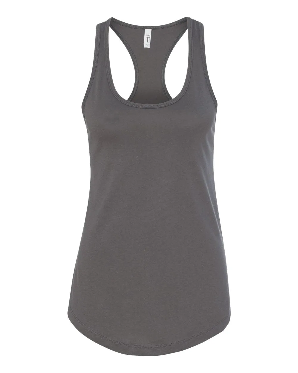 Next Level 1533 - Women's Ideal Racerback Tank, Tank Top Shirt