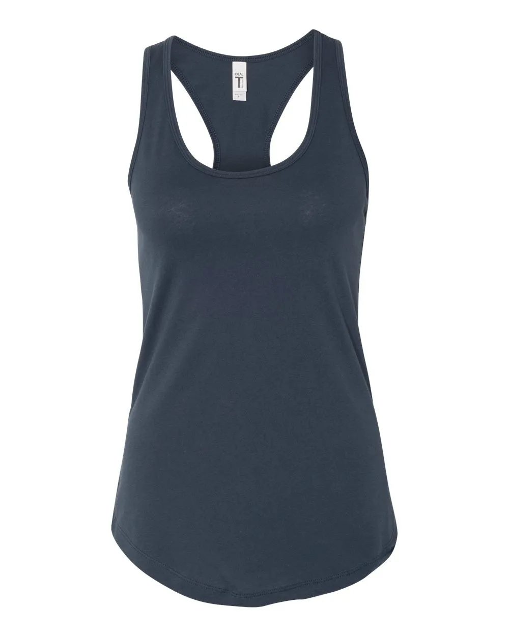 Next Level 1533 - Women's Ideal Racerback Tank, Tank Top Shirt