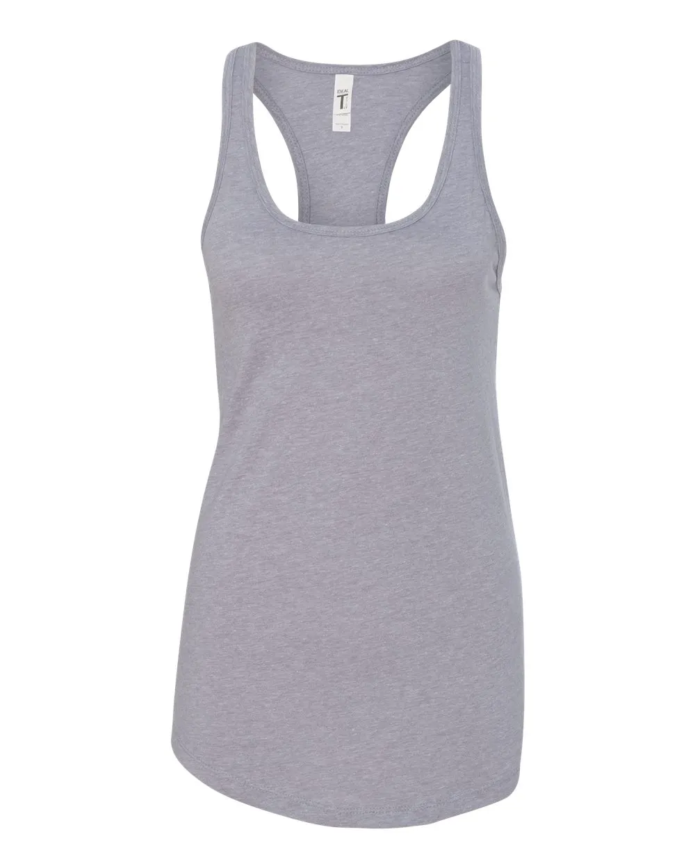 Next Level 1533 - Women's Ideal Racerback Tank, Tank Top Shirt