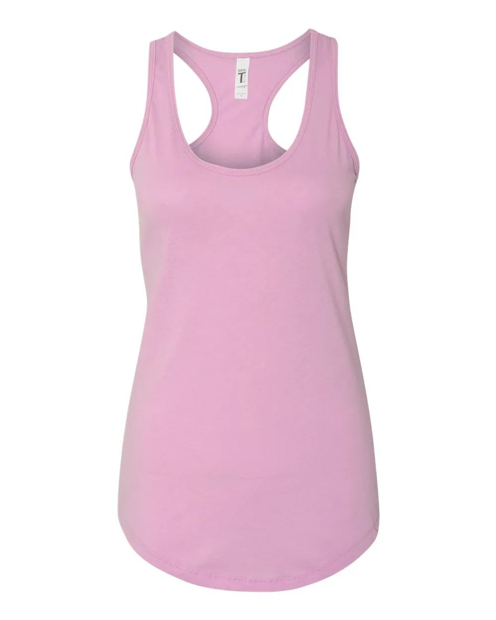 Next Level 1533 - Women's Ideal Racerback Tank, Tank Top Shirt