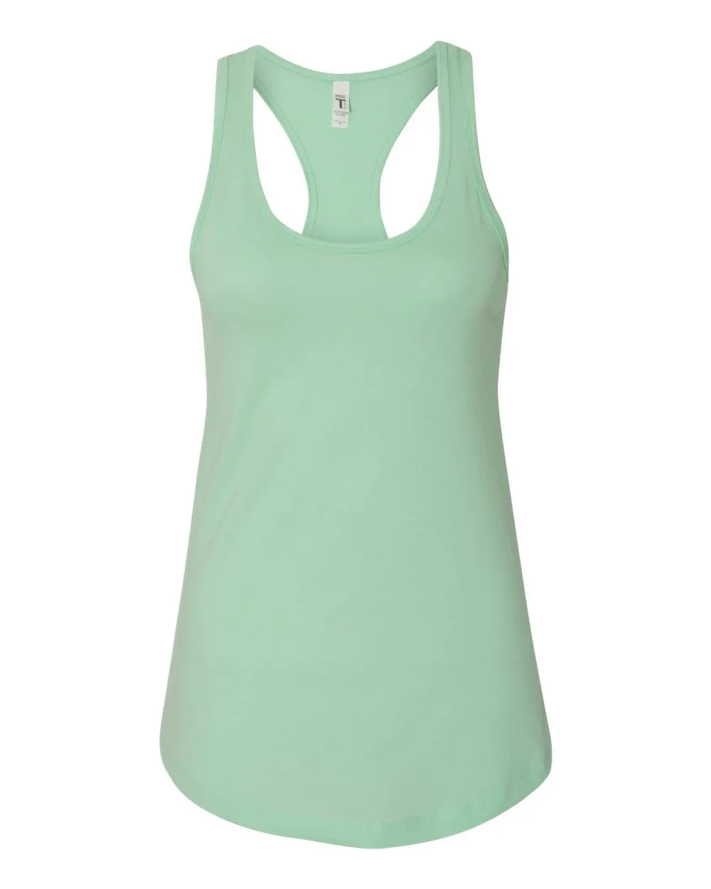 Next Level 1533 - Women's Ideal Racerback Tank, Tank Top Shirt