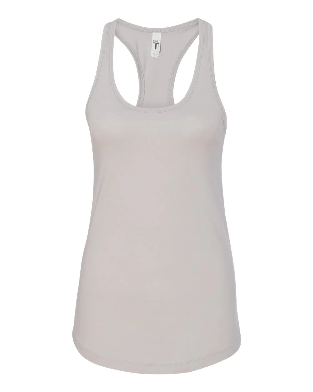 Next Level 1533 - Women's Ideal Racerback Tank, Tank Top Shirt