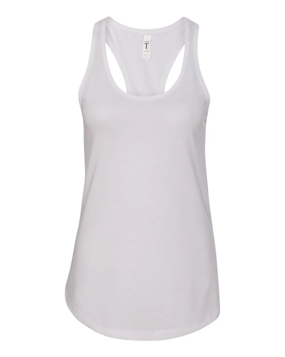 Next Level 1533 - Women's Ideal Racerback Tank, Tank Top Shirt