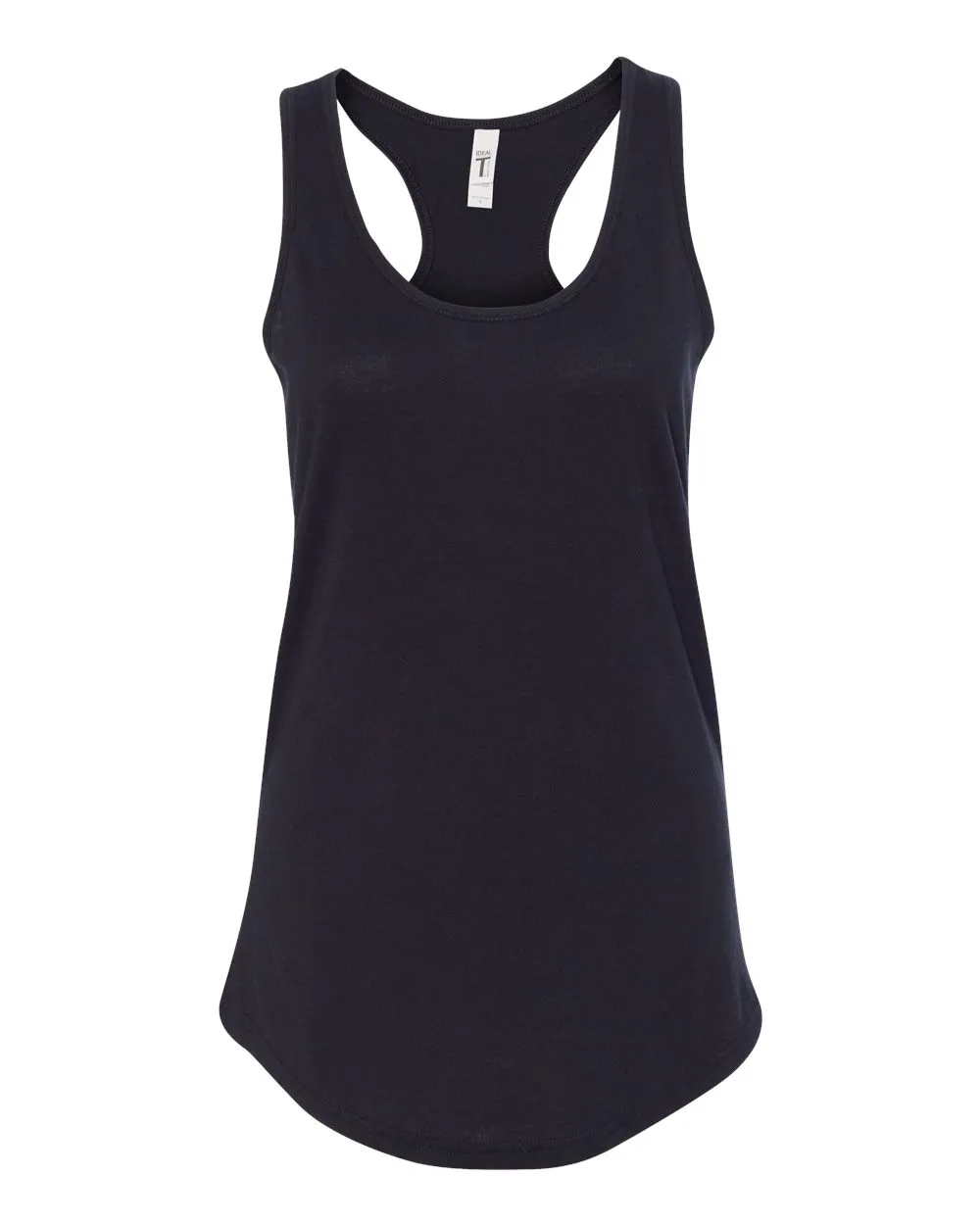 Next Level 1533 - Women's Ideal Racerback Tank, Tank Top Shirt