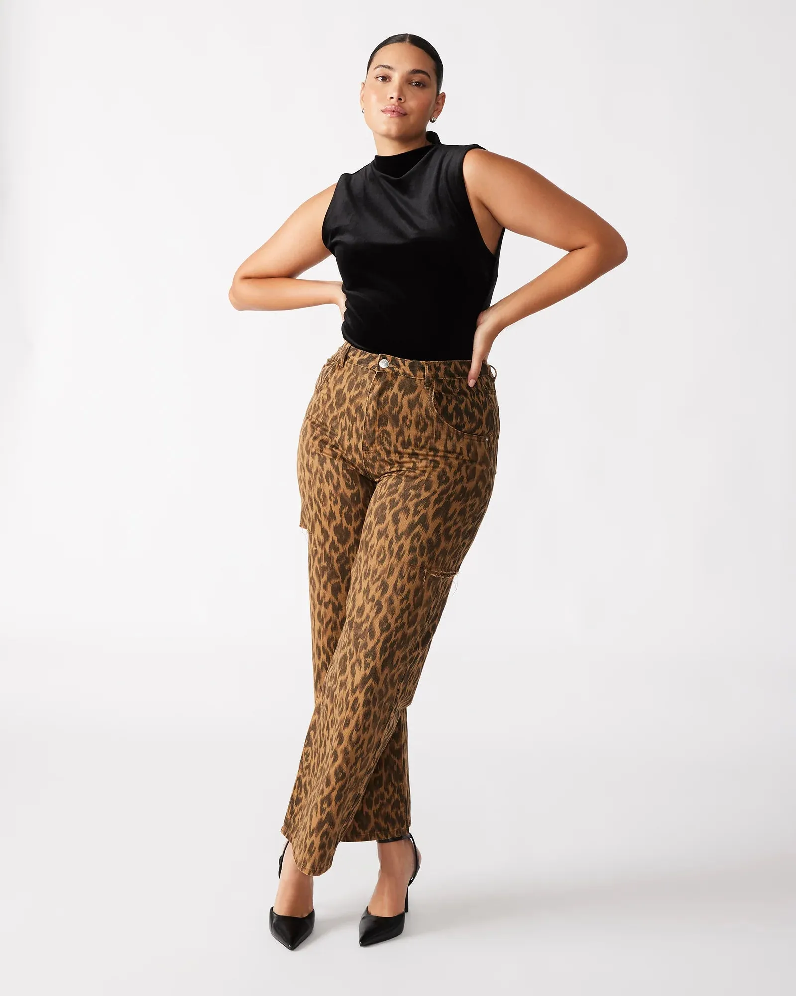 NIKOLA TOP BLACK