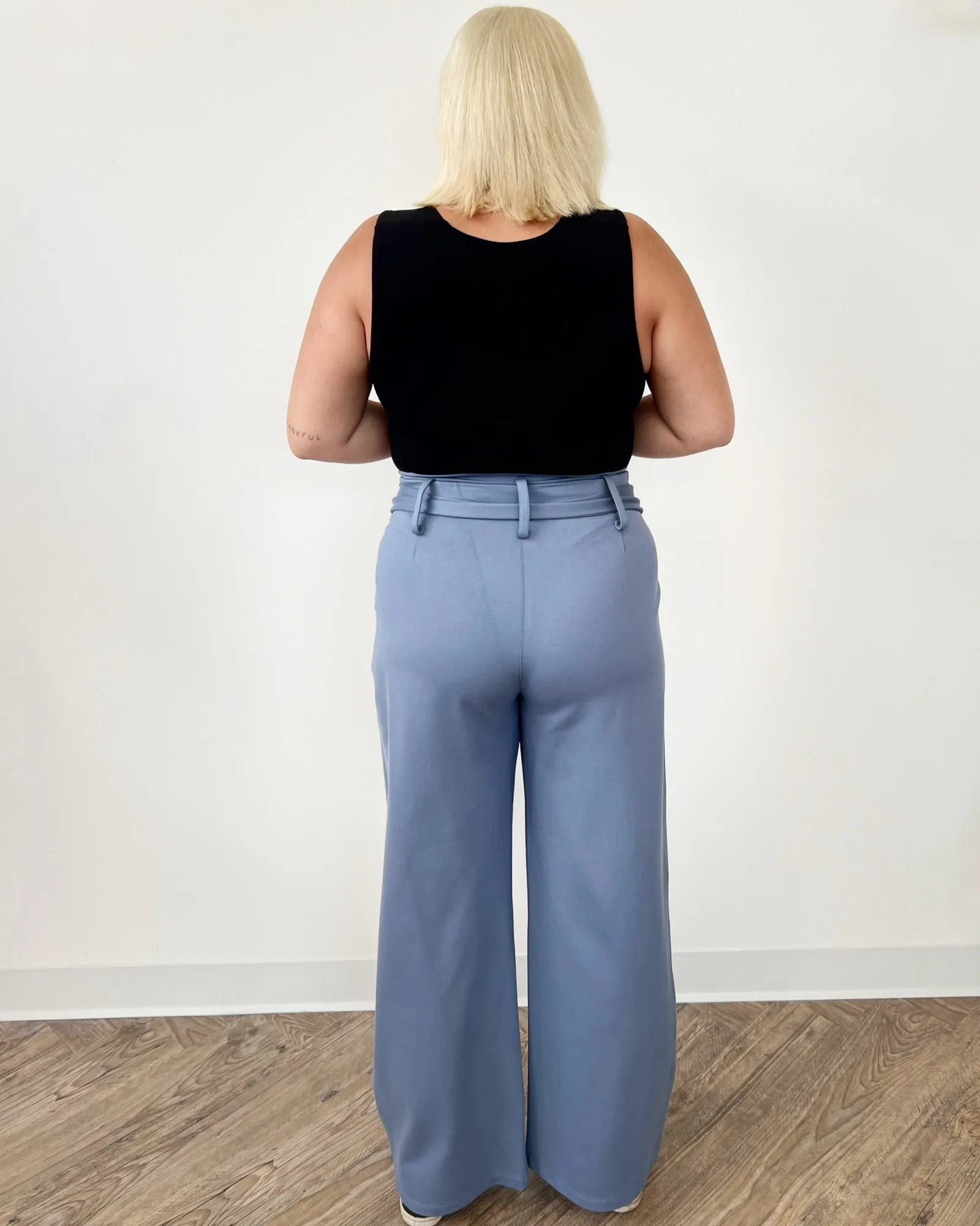 Noah Square Neck Bodysuit