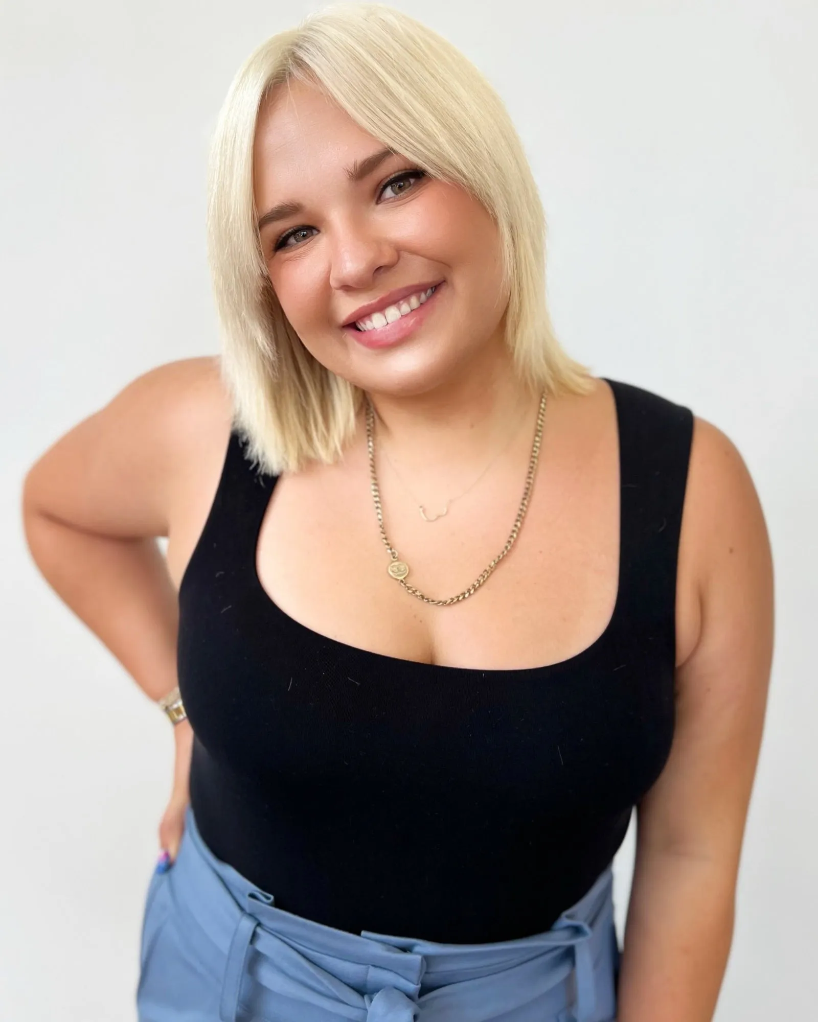 Noah Square Neck Bodysuit