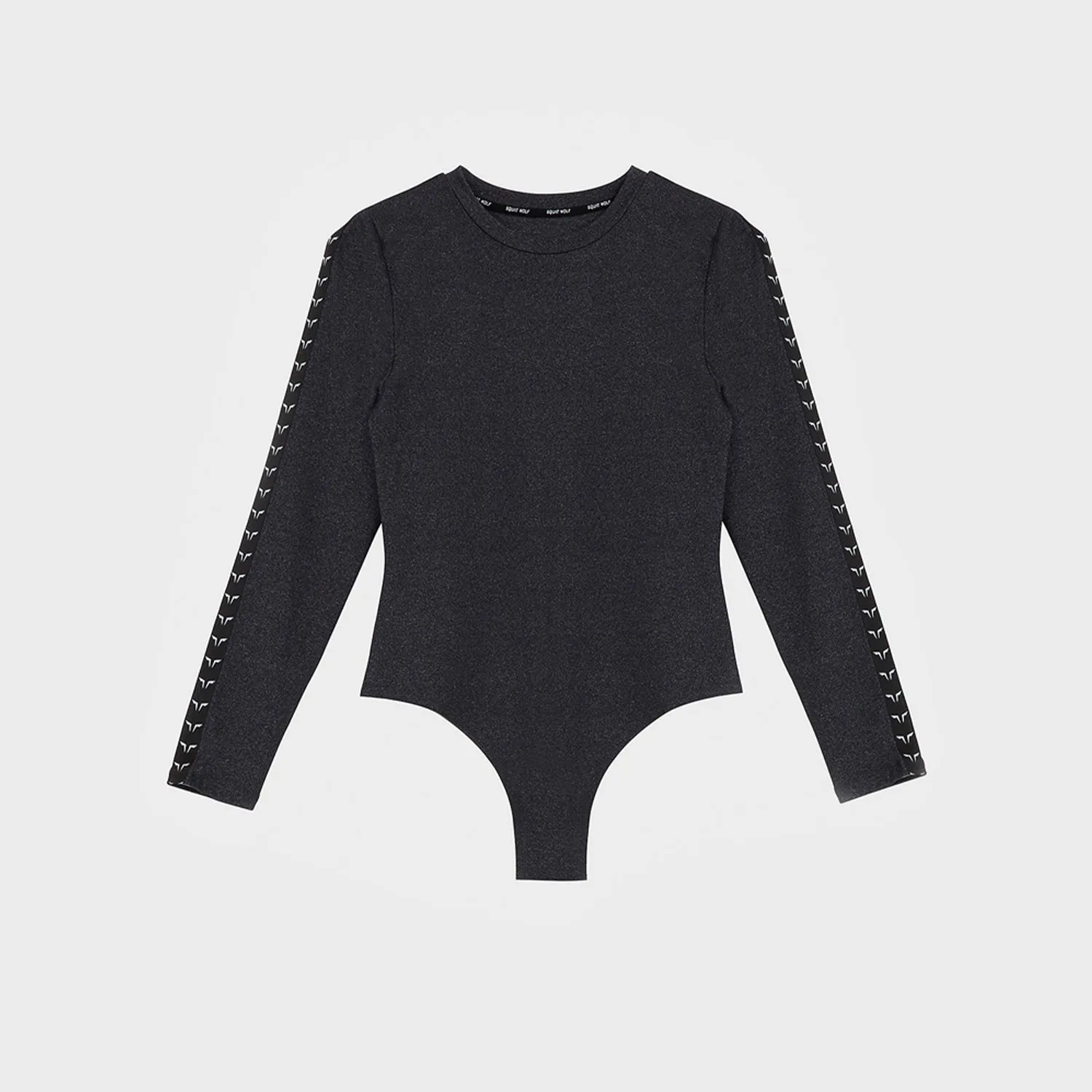Noor Bodysuit - Onyx