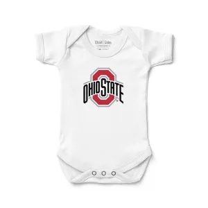 Ohio State Buckeyes Logo Bodysuit