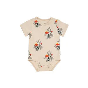 Olive and The Captain Wildflower Bodysuit - Cream