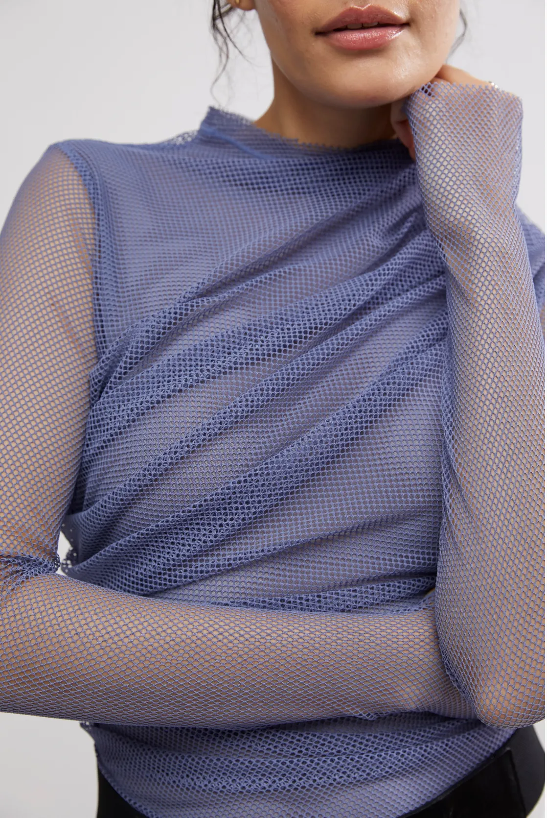 On My Way Bodysuit Blue