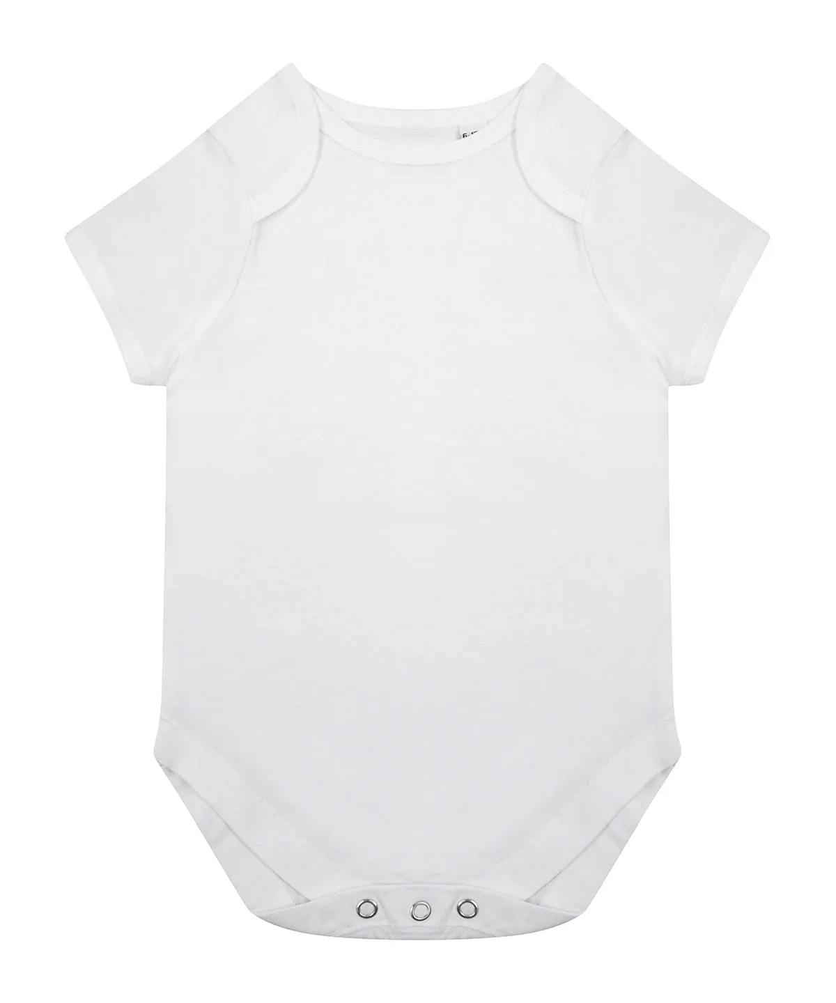 Organic bodysuit | White