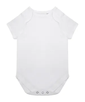 Organic bodysuit | White