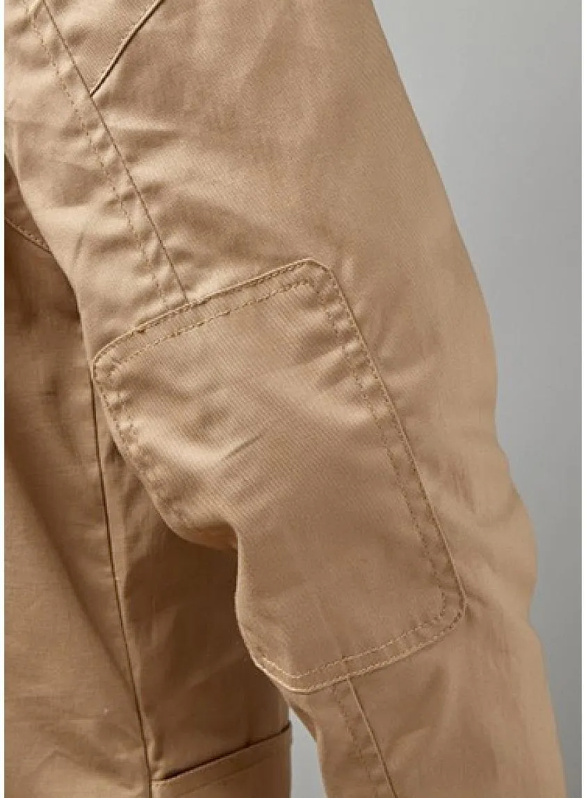 Overcoat Tan
