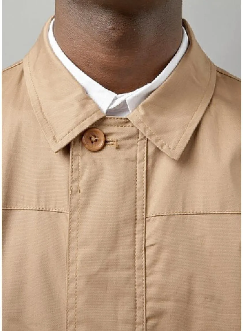 Overcoat Tan