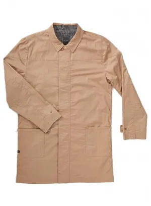 Overcoat Tan