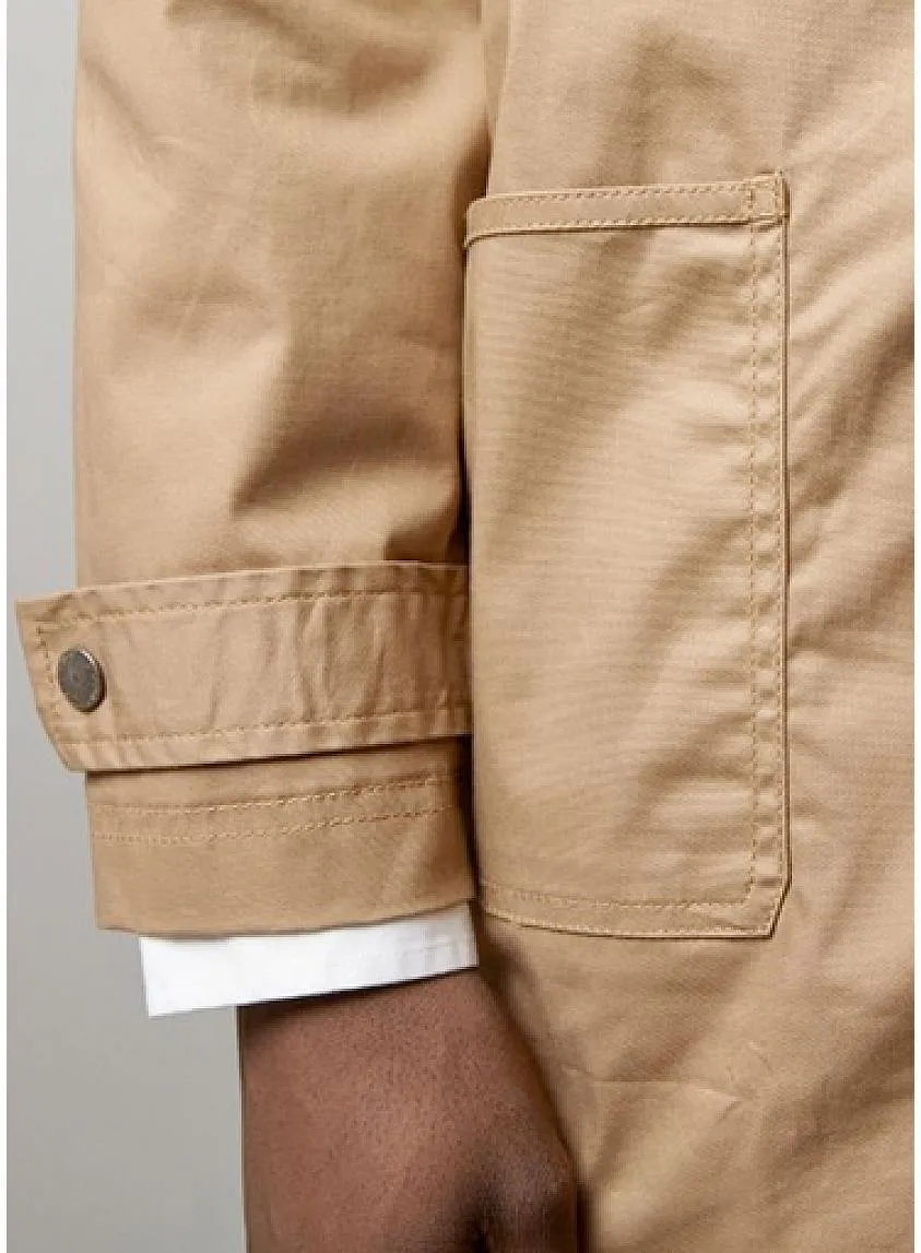 Overcoat Tan