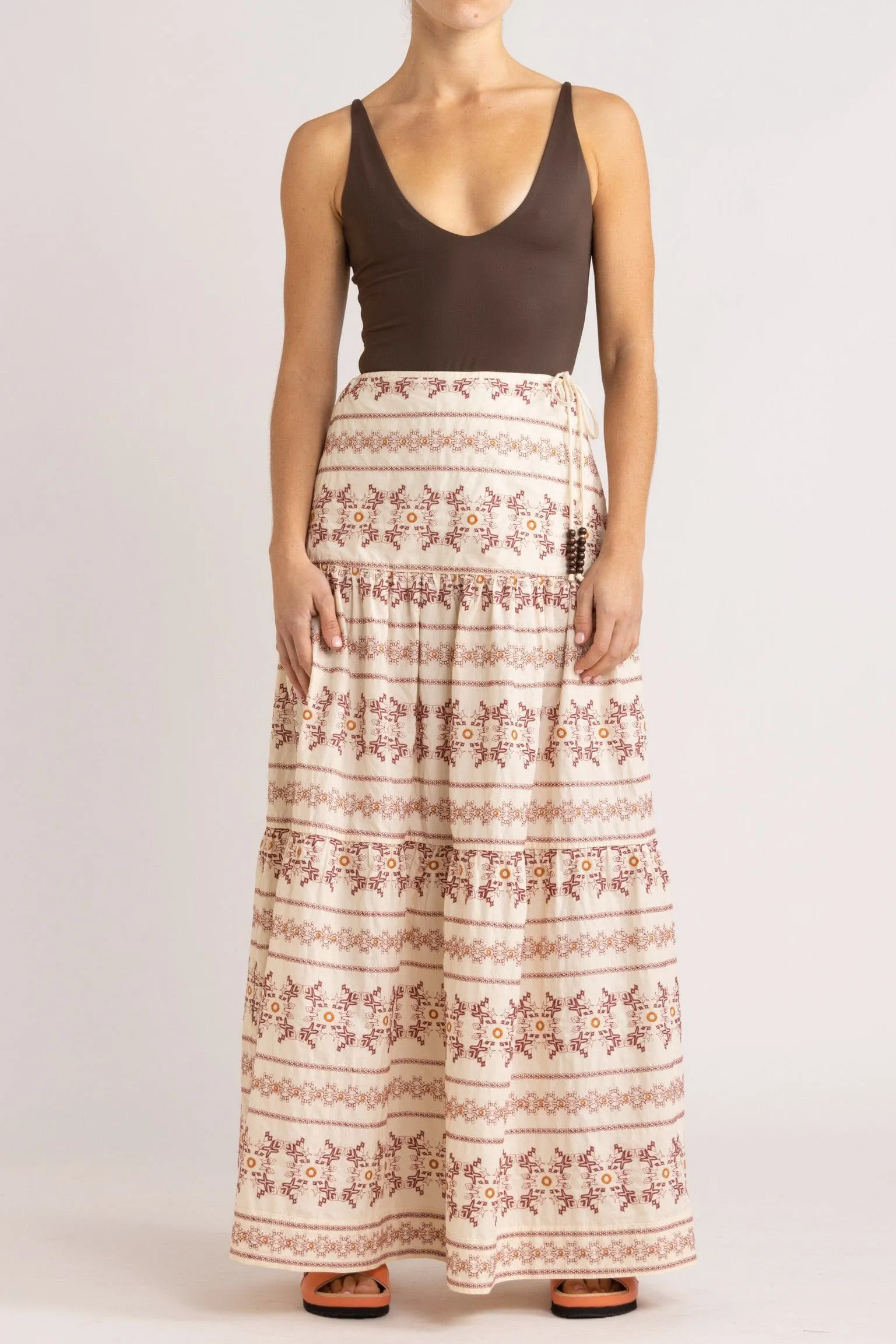 Paisley One Piece
