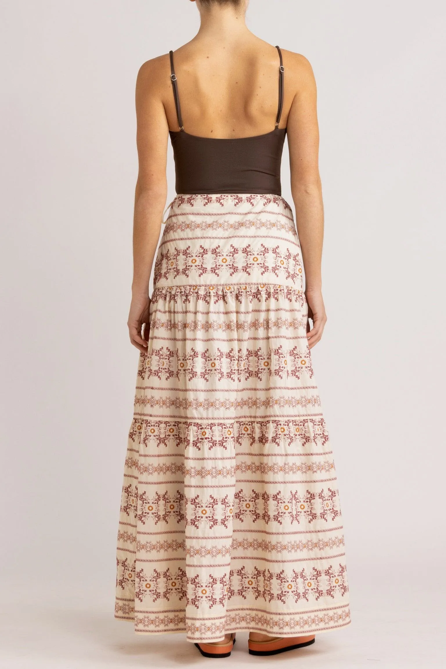Paisley One Piece