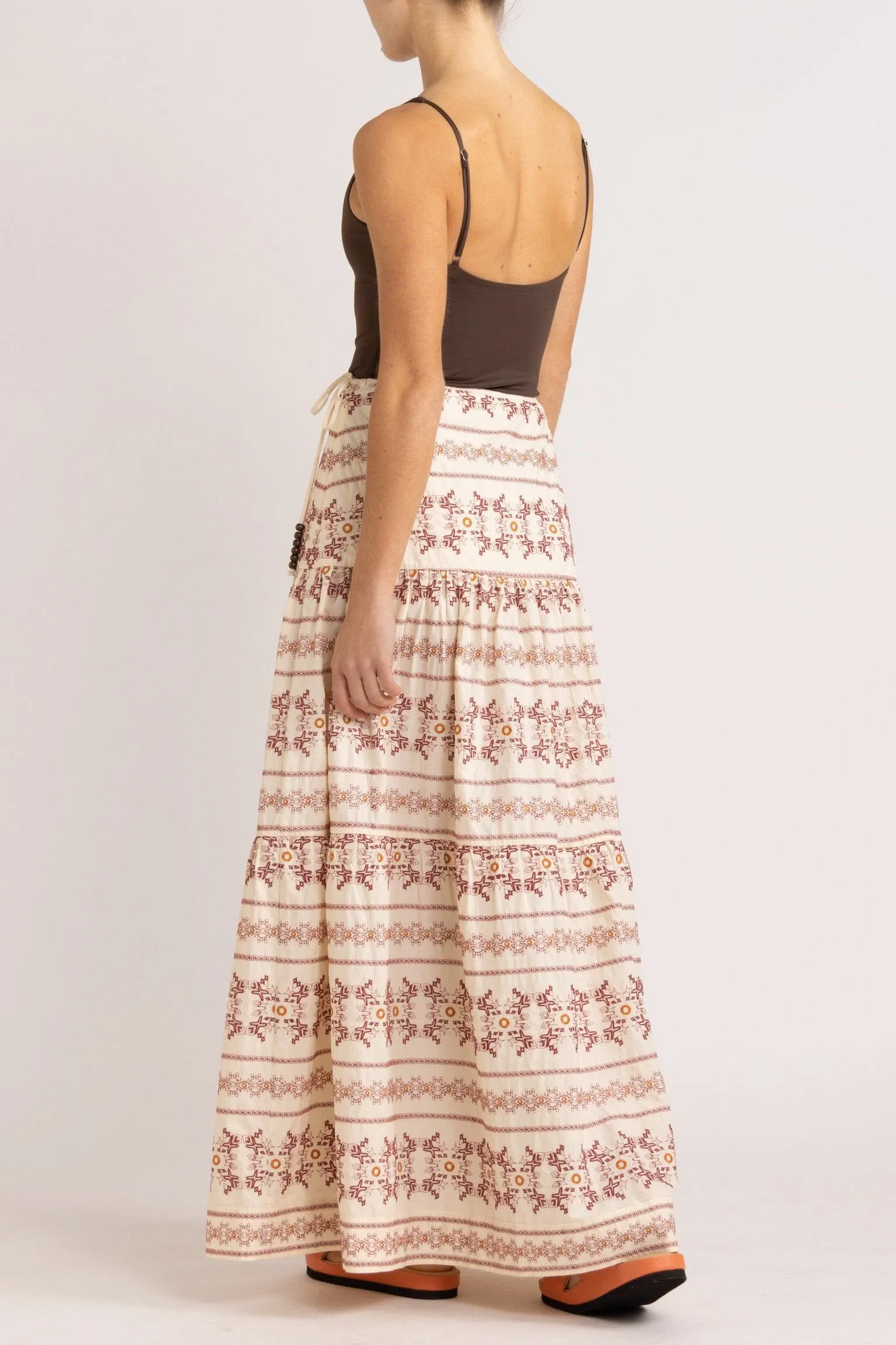 Paisley One Piece