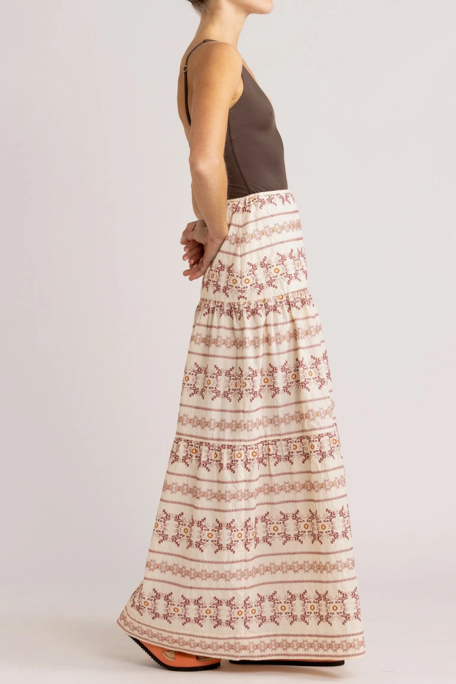 Paisley One Piece