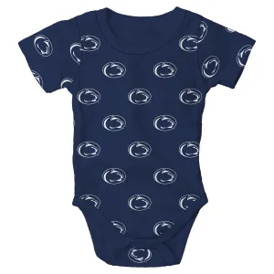 Penn State Nittany Lions Infant Allover Bodysuit