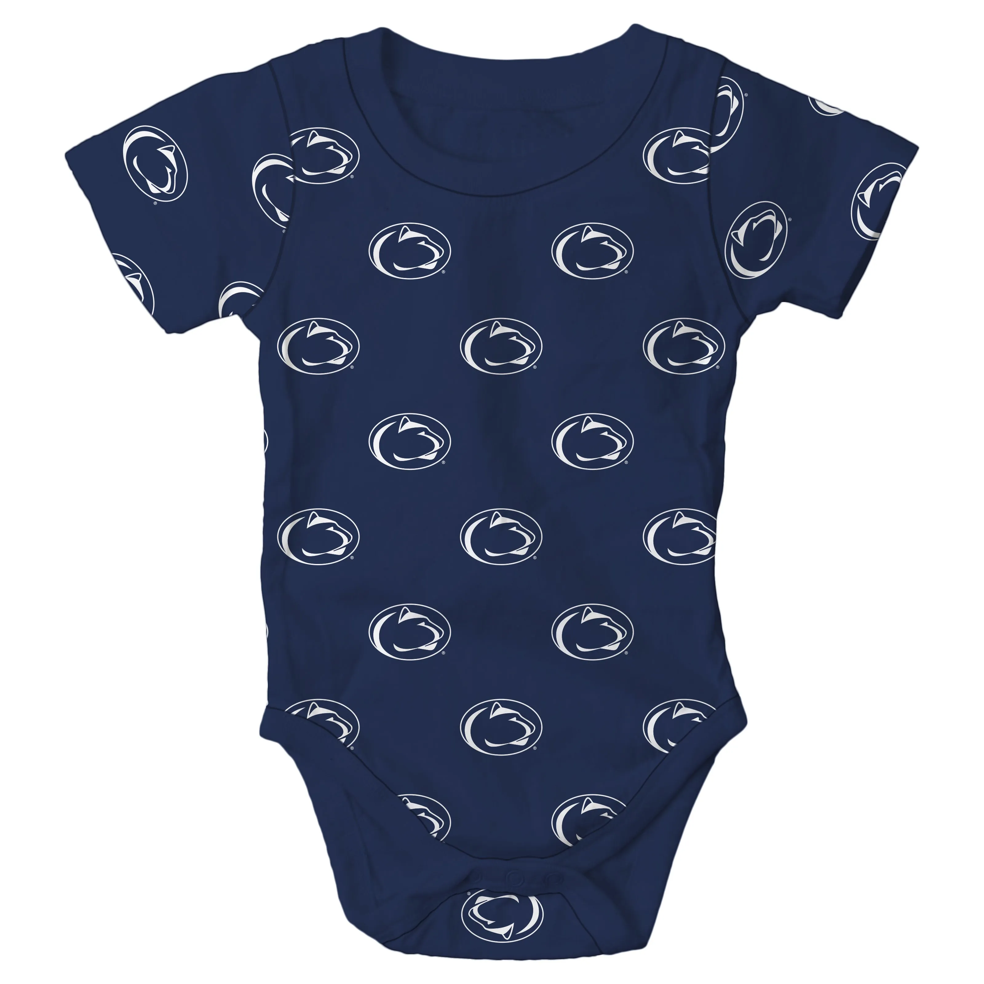 Penn State Nittany Lions Infant Allover Bodysuit