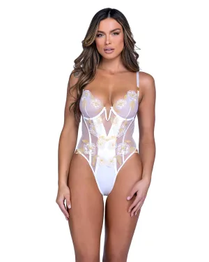 Peony Paradise Bodysuit